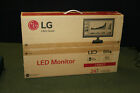 NEW LG 24M47VQ 24-Inch LED-lit Monitor 1920 x 1080 HDMI D-Sub DVI-D Screen Split