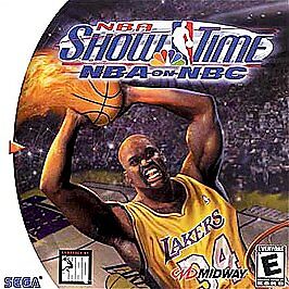 NBA Showtime: NBA on NBC - Sega Dreamcast [Gold]