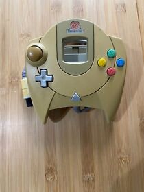 Dreamcast Controller yellowed