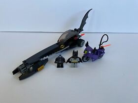 Lego set 7779 The Batman Dragster – Catwoman Pursuit – 89 Pcs – 1 Fig – Batman