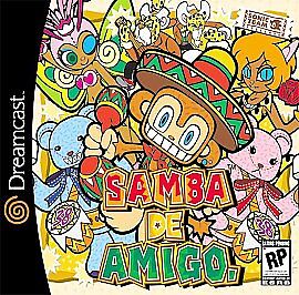 Samba de Amigo (Sega Dreamcast, 2000)
