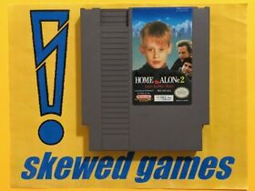 Home Alone 2 Lost In New York - Cart Only - NES Nintendo