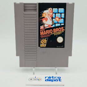 Super Mario Bros.Nintendo Nes / Pal B/FAH-1 #1