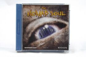 The Nomad Soul (Sega Dreamcast) Spiel i. OVP - SEHR GUT