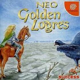 Success 2001 NEO GOLDEN LOGRES Sega Dreamcast DC Used Pinball from Japan Retro 