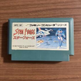 Famicom Software Star Force