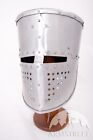 Teutonic Knight Tophelm  Helmet Medieval Replica Knight Helmet Sca Larp Costume