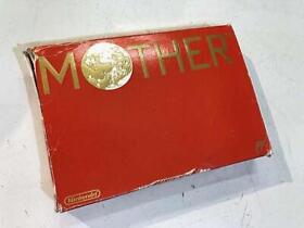 Nintendo Mother Famicom Software