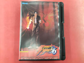 Neo Geo ROM Software The King of Fighters 96 Model No.  NGH 214 SNK