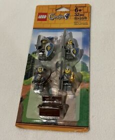 LEGO 850888 Castle Knights Minifigure Accessory Blister Pack New Sealed