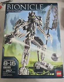 LEGO Bionicle Takanuva 8699 Pre-Owned in Box