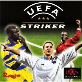Jeu Dreamcast UEFA Striker