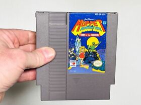 Muppet Adventure - Authentic Nintendo NES Game - Tested & Works