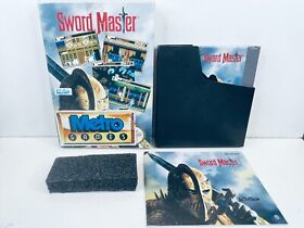 Sword Master NES Nintendo Genuine Box + Manual PAL - Fast Post