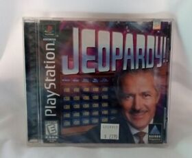 1998 - PlayStation - Jeopardy
