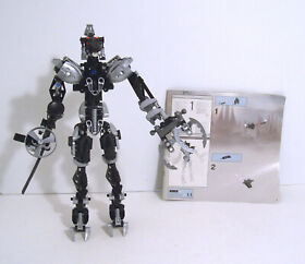 LEGO Bionicle 8761 Metru Nui Warriors - ROODAKA (2005) with Manual