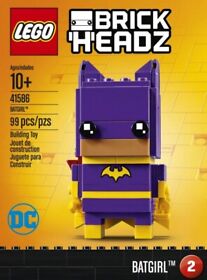LEGO 41586 - BrickHeadz - Batgirl - 2017