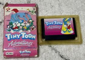 Tiny Toon Adventure Famicom