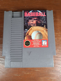 Tecmo Baseball (Nintendo Entertainment System NES, 1989) Cartridge Only Tested