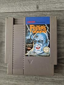 Fester's Quest - Nintendo NES Cartridge - PAL A - UKV  *Tested & Working*