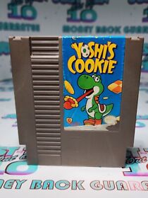 NES YOSHI'S COOKIE GAME ONLY