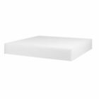 High Density Upholstery Seat Foam Cushion Replacement Per Sheet Standard Sizes 