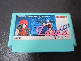 Layla FC Famicom Nintendo