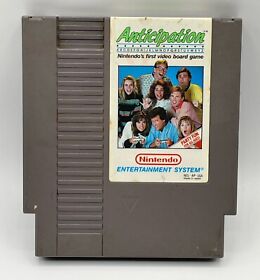 (Nintendo Entertainment System, 1985) used  video board game Anticipation party