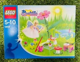 LEGO Belville Fairy-Tale Little Garden Fairy 5859 In 2003 New Retired