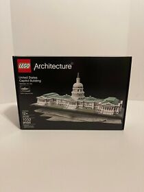 Lego Architecture United States Capitol Building (21030)