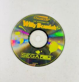 Willy Beamish Disc Only Sega CD ML284