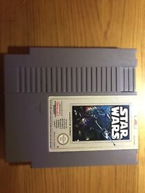 Star Wars Cartridge - Nintendo NES PAL - VGC