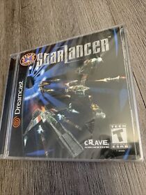 StarLancer (Sega Dreamcast, 2000) - New Factory Sealed