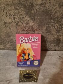  NES Barbie mit OVP und Anleitung NOE