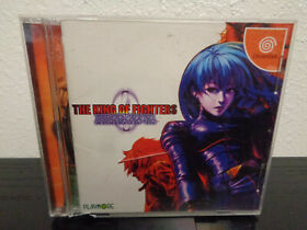 2002: JP Sega Dreamcast Game ~ The King Of Fighters 2000 ( JAPAN IMPORT )