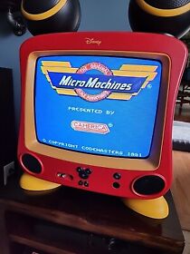 Micro Machines (Nintendo Entertainment System, NES) Tested, Free Shipping