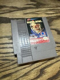 Tecmo Super Bowl Nintendo NES 1991