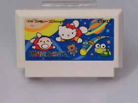 Sanrio Carnival Cartridge ONLY [Famicom Japanese version]