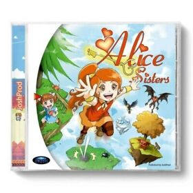 Alice Sisters - Sega Dreamcast