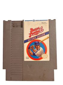 Bases Loaded II: Second Season (Nintendo, 1990) NES Cartridge Only