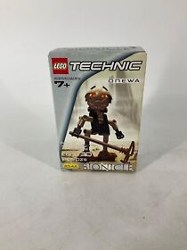 NIB Lego Technic Onewa Bionicle 8542