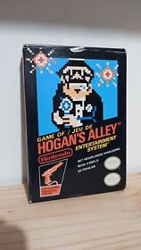 Hogan's Alley Pour Nintendo NES FAH Complet 