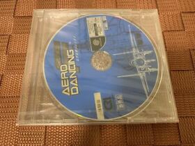 Dc Trial Version Software Aero Dancing F Novelty Shipping Included Dreamcast Seg