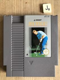 Jack Nicklaus Golf NES - Excellent Condition.