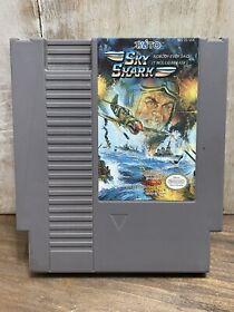 Sky Shark Nintendo NES Game Only FREE SHIPPING!