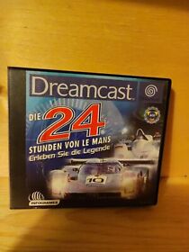 Dreamcast Spiele Die 24 Stunden Von Le Mans