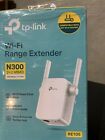 TP-Link N300 WiFi Range Extender with External Antennas and Compact Design