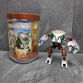 LEGO Bionicle 8577 Pahrak - Kal with original packaging | figure complete 