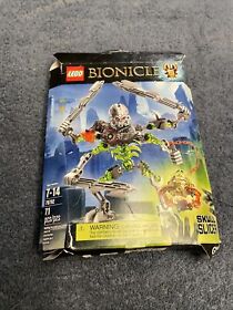 LEGO Bionicle 70792 Skull Slicer Open Box Sealed Bags New 
