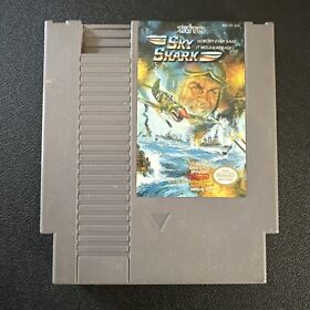 Sky Shark (Nintendo Entertainment System, 1989) NES